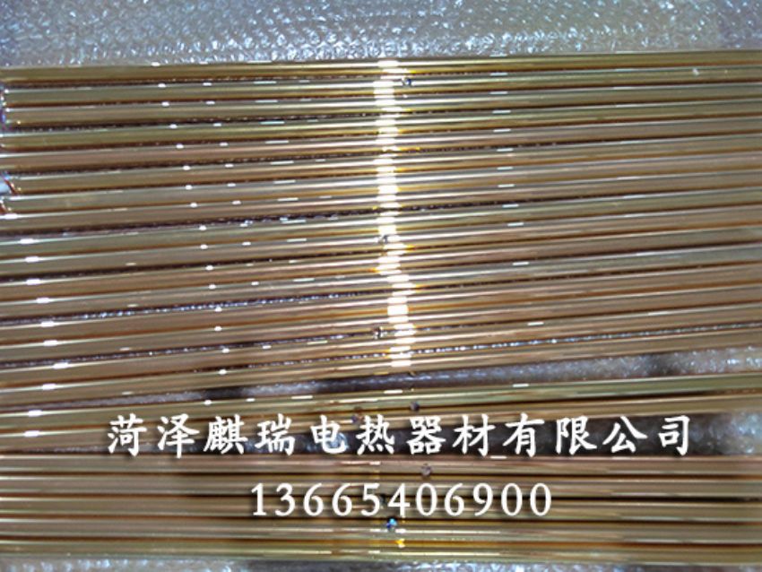 點擊查看詳細信息<br>標題：黃鈦金鍍金管 閱讀次數：517
